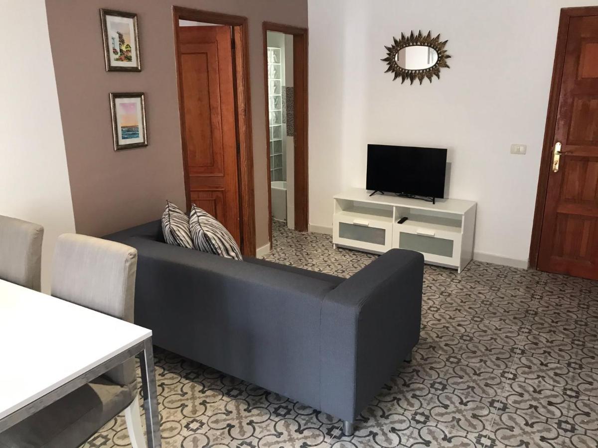 Appartement Casa Michele à Playa de San Juan  Extérieur photo